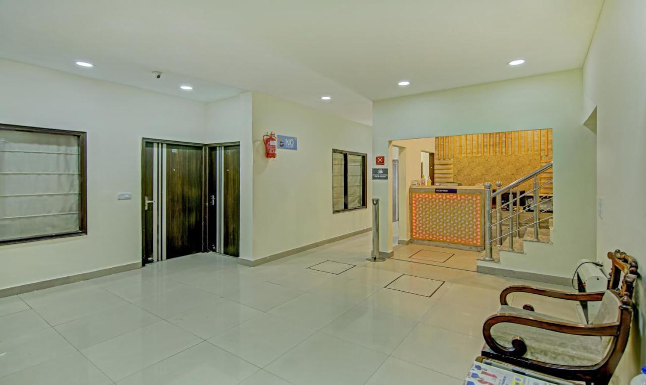 Treebo Trend Benz Chandigarh Exterior photo