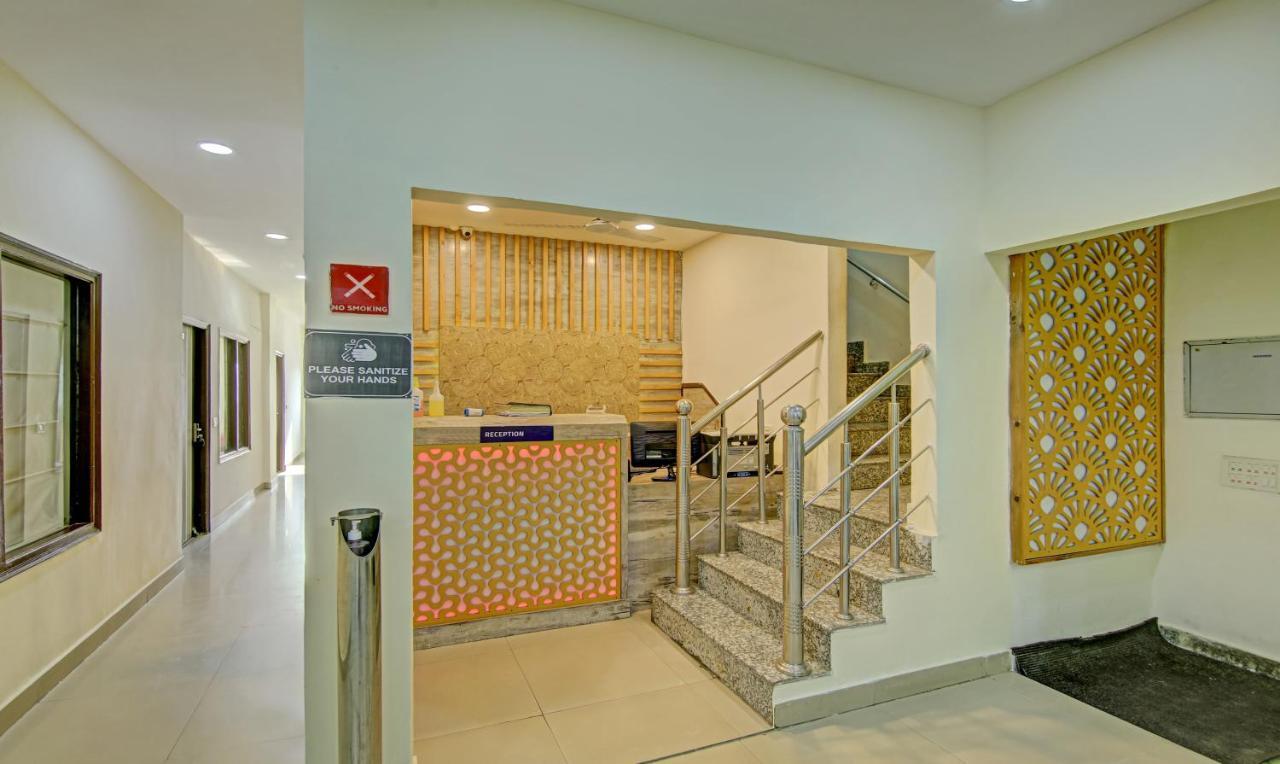 Treebo Trend Benz Chandigarh Exterior photo