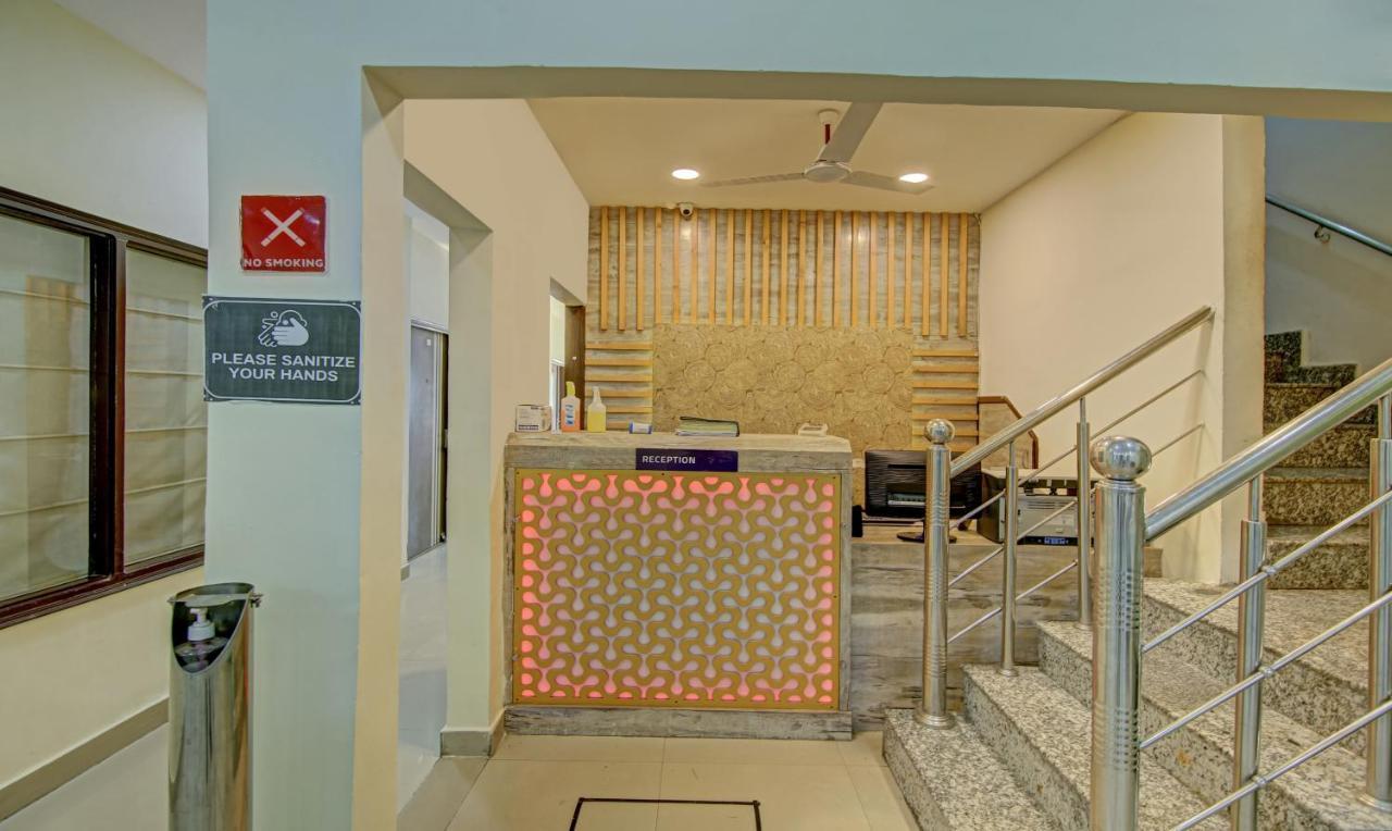 Treebo Trend Benz Chandigarh Exterior photo