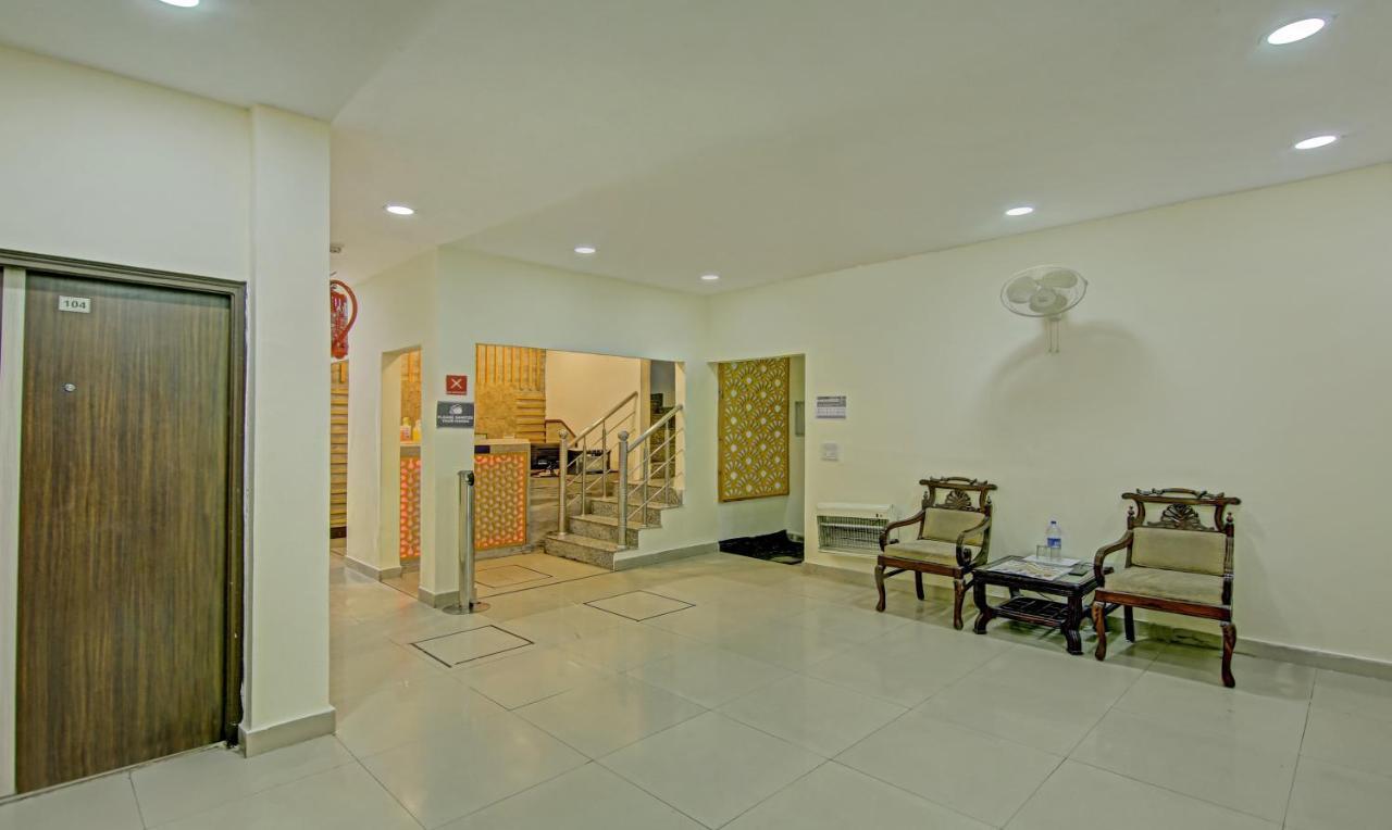 Treebo Trend Benz Chandigarh Exterior photo