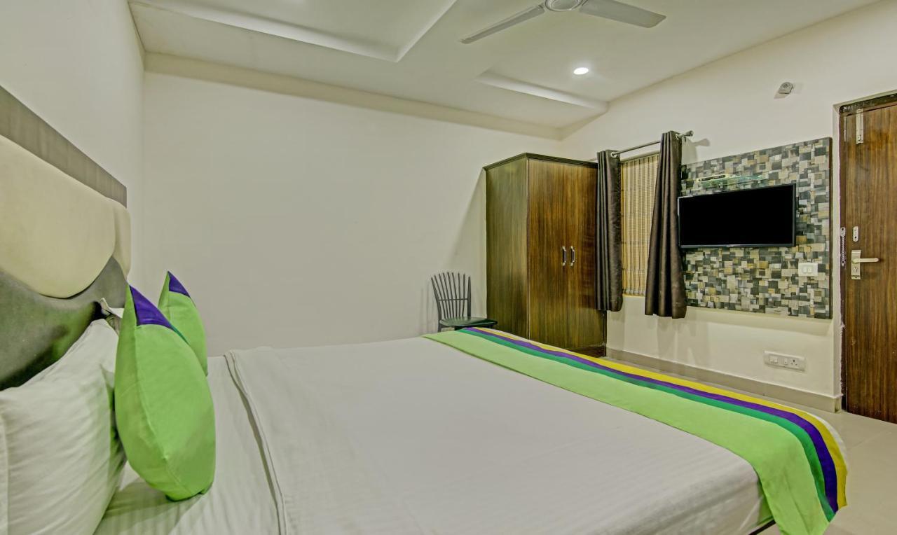 Treebo Trend Benz Chandigarh Exterior photo