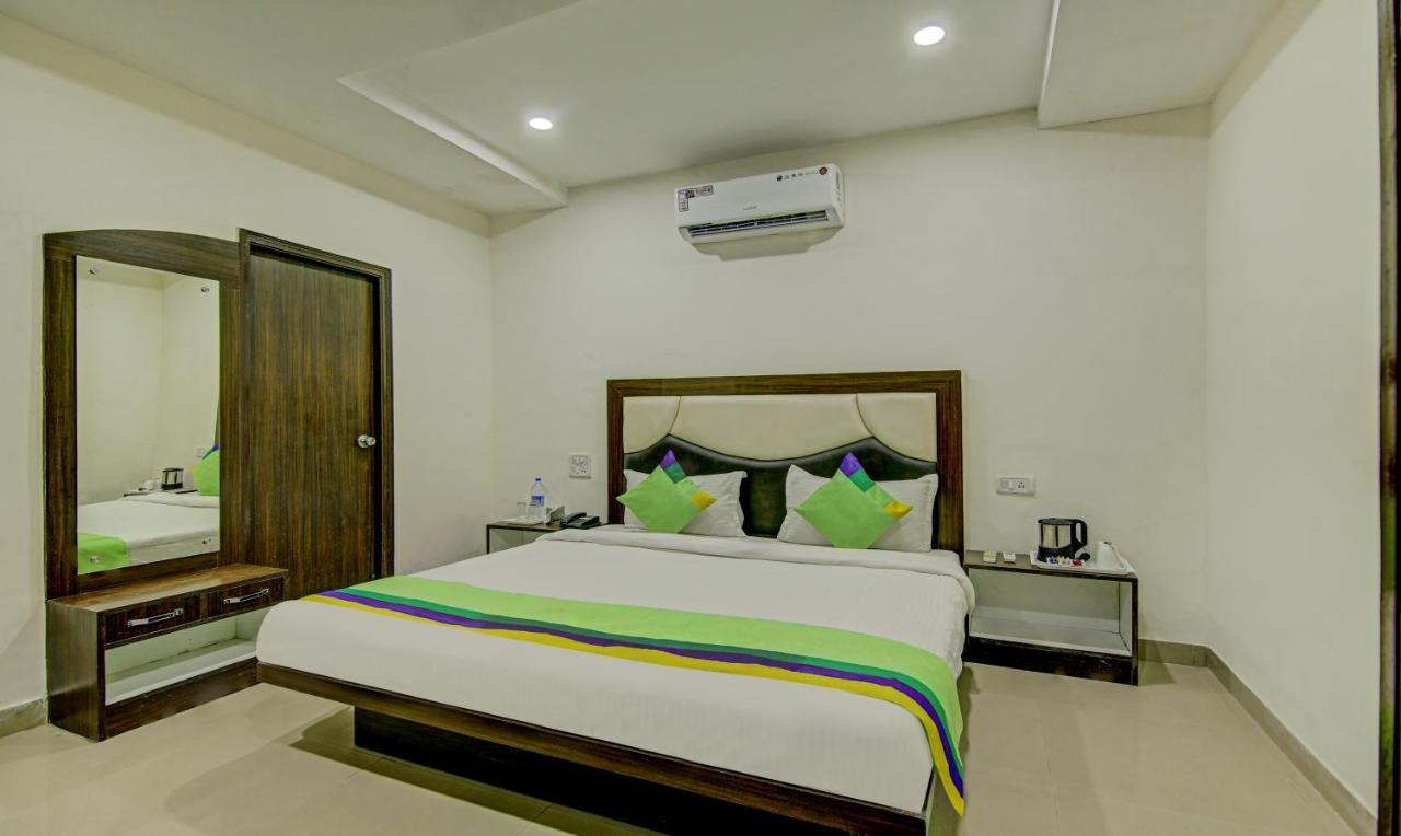 Treebo Trend Benz Chandigarh Exterior photo