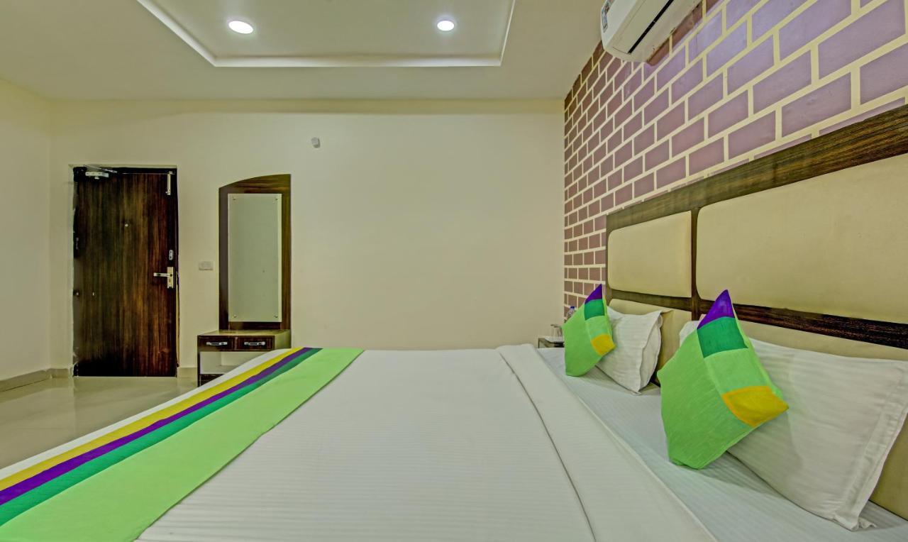 Treebo Trend Benz Chandigarh Exterior photo